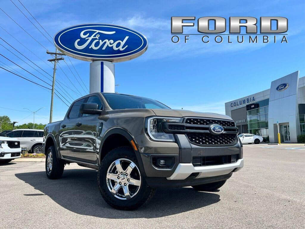 2026 FORD Ranger