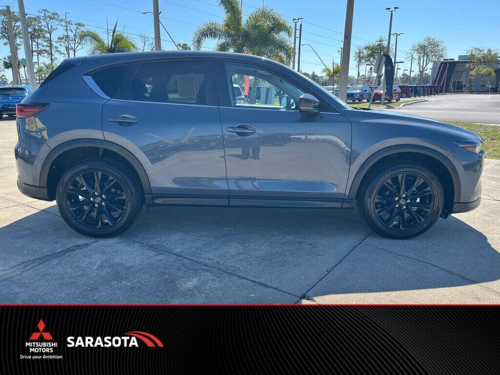 2024 MAZDA CX-5