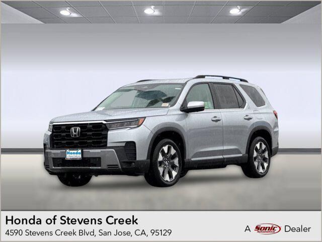 2026 HONDA Pilot