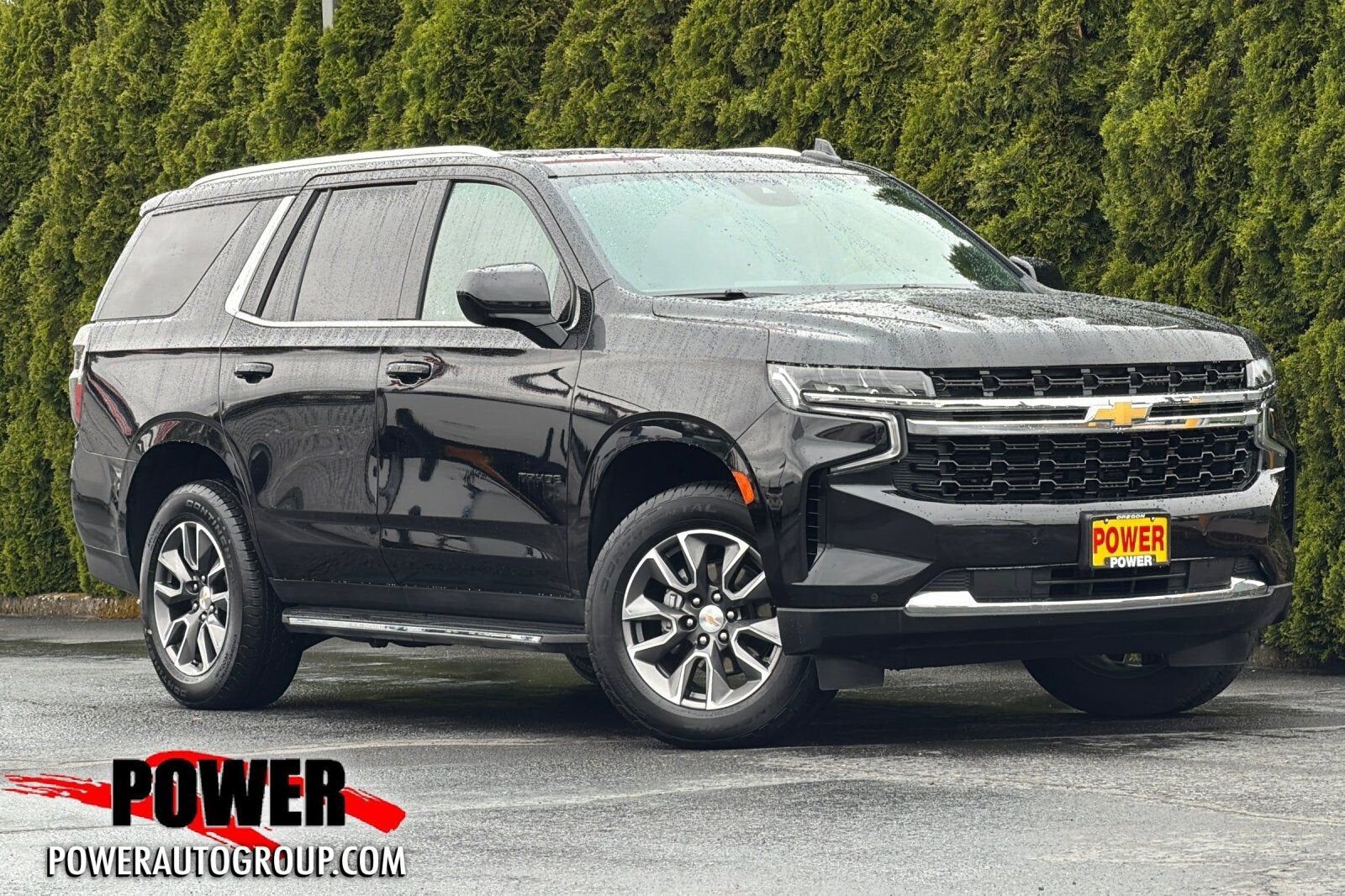 2024 CHEVROLET Tahoe