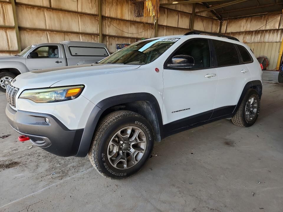2022 JEEP Cherokee