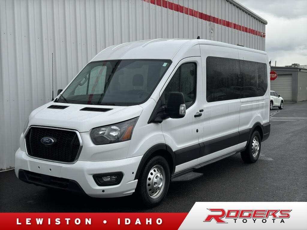 2024 FORD Transit