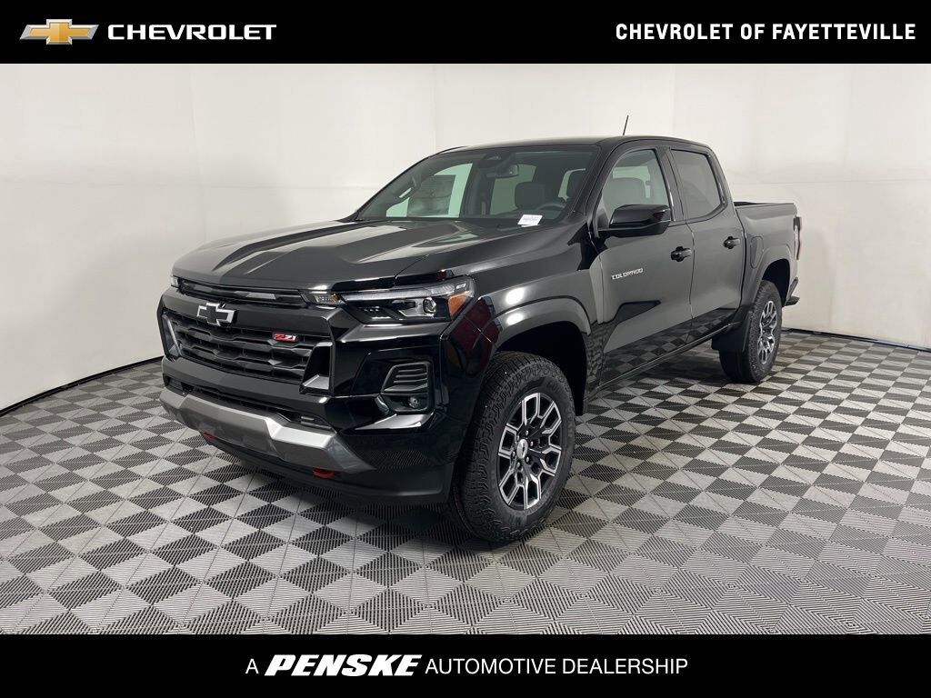 2026 CHEVROLET Colorado