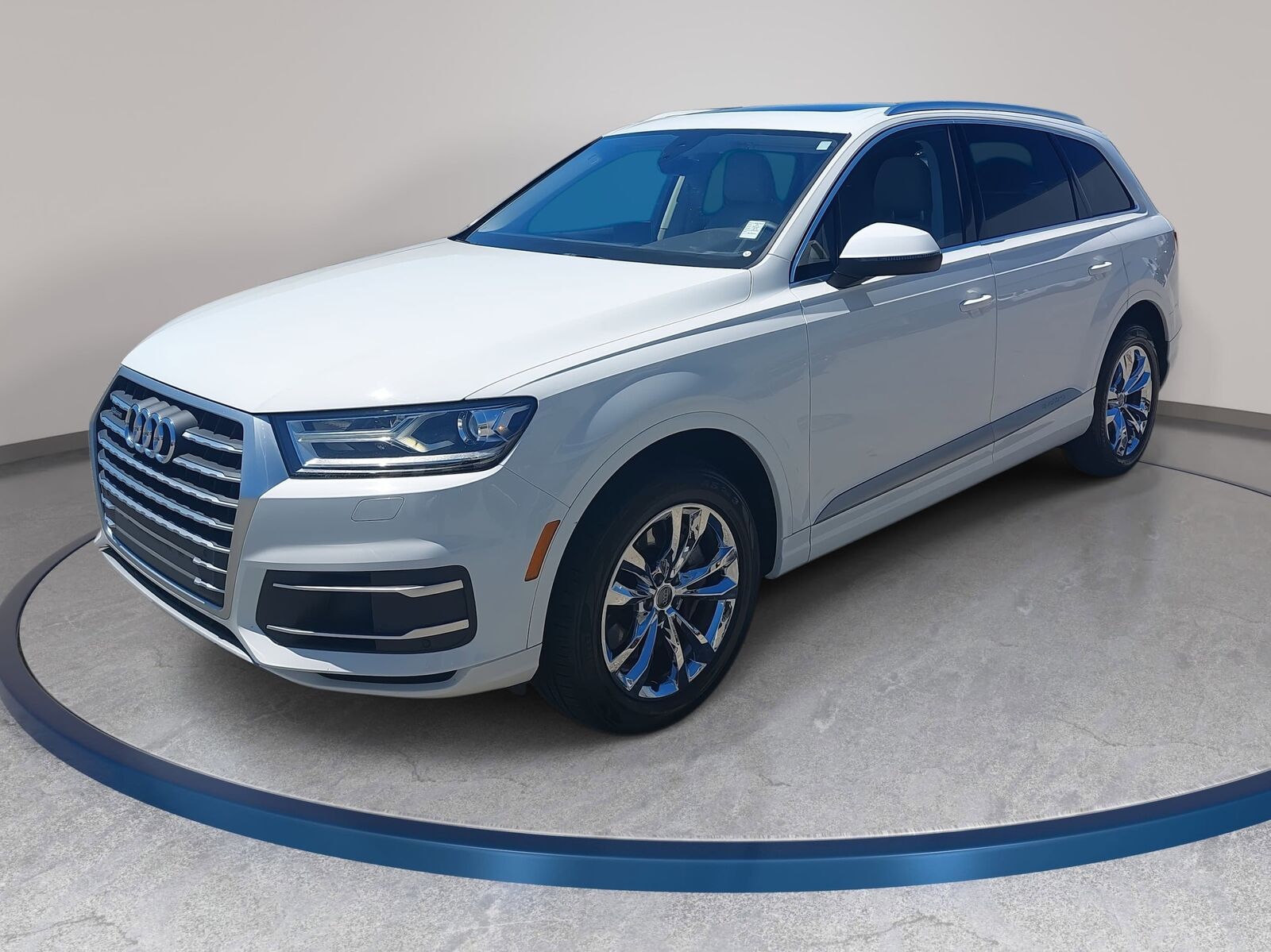 2019 AUDI Q7