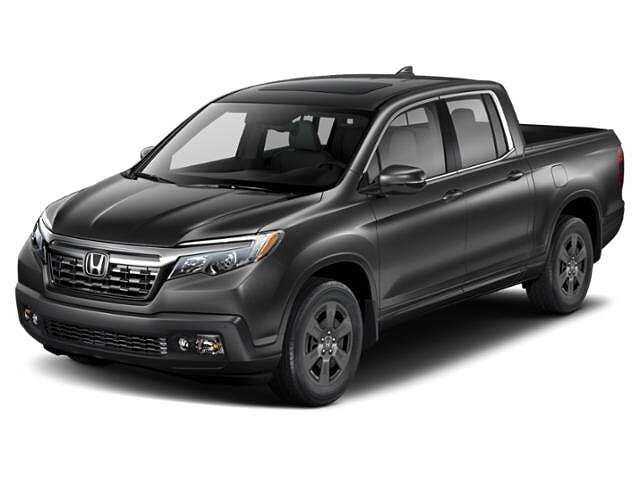 2020 HONDA Ridgeline