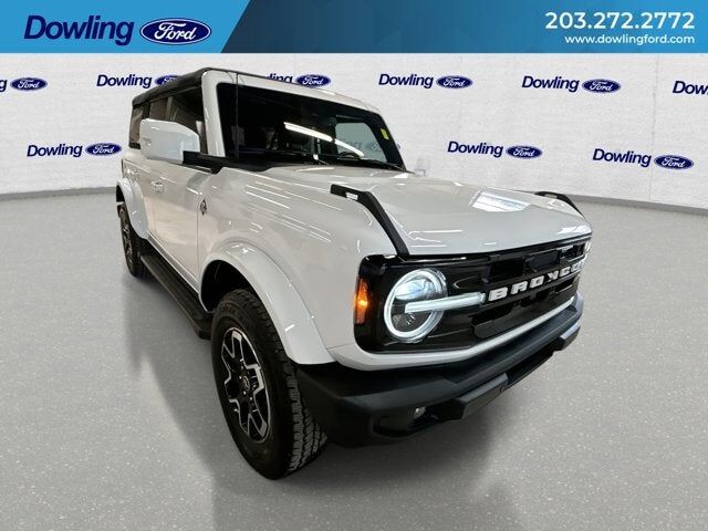 2024 FORD Bronco