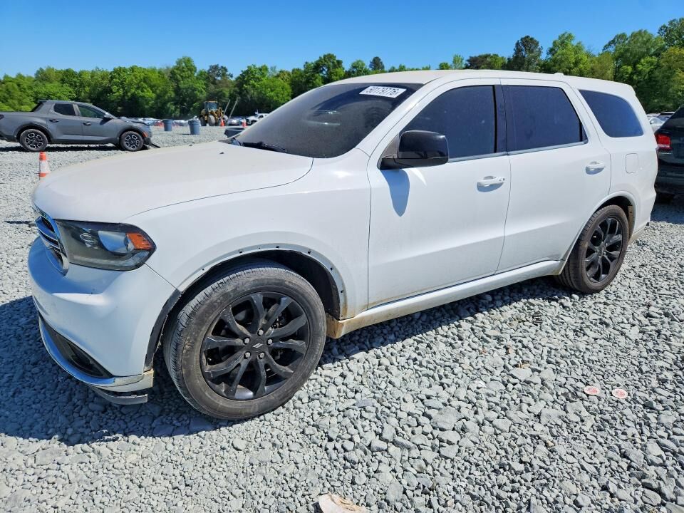 2020 DODGE Durango