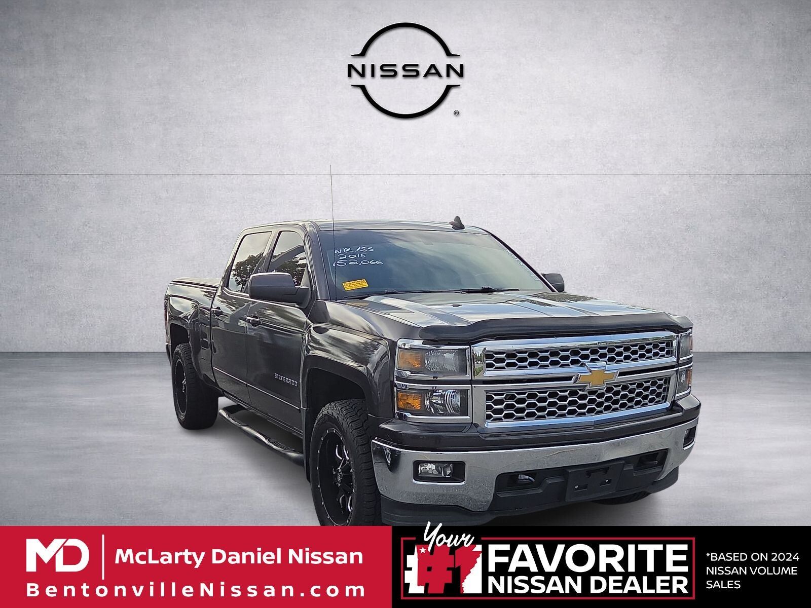 2015 CHEVROLET Silverado