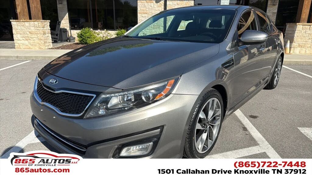 2015 KIA Optima