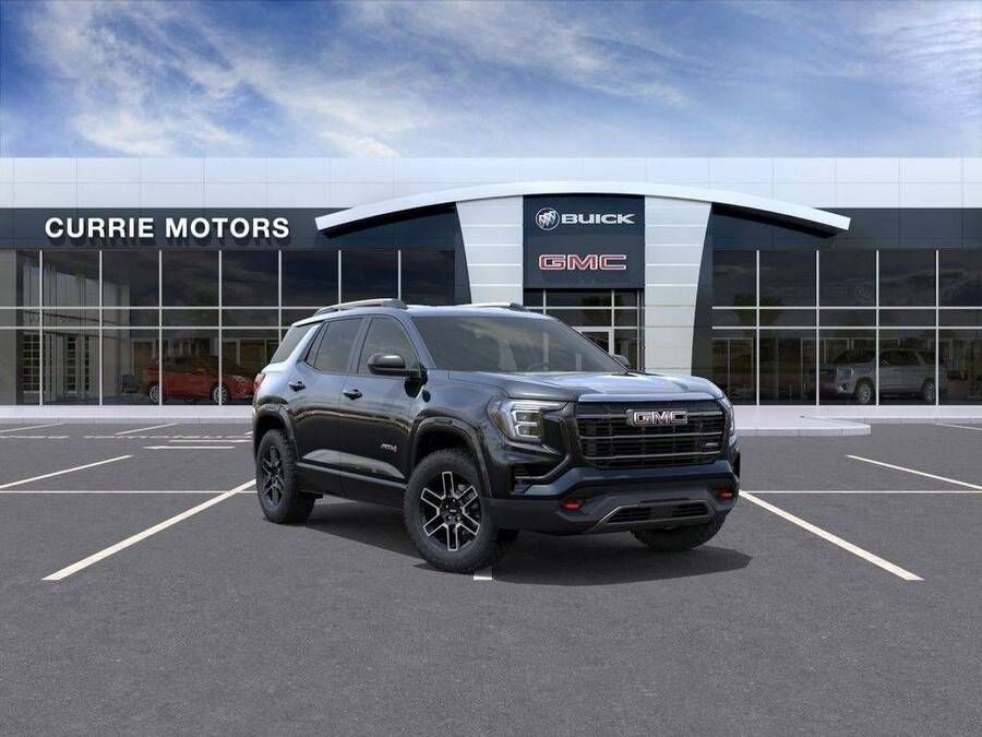 2026 GMC Terrain