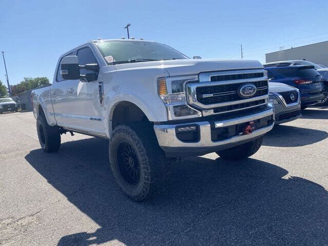 2022 FORD F-250