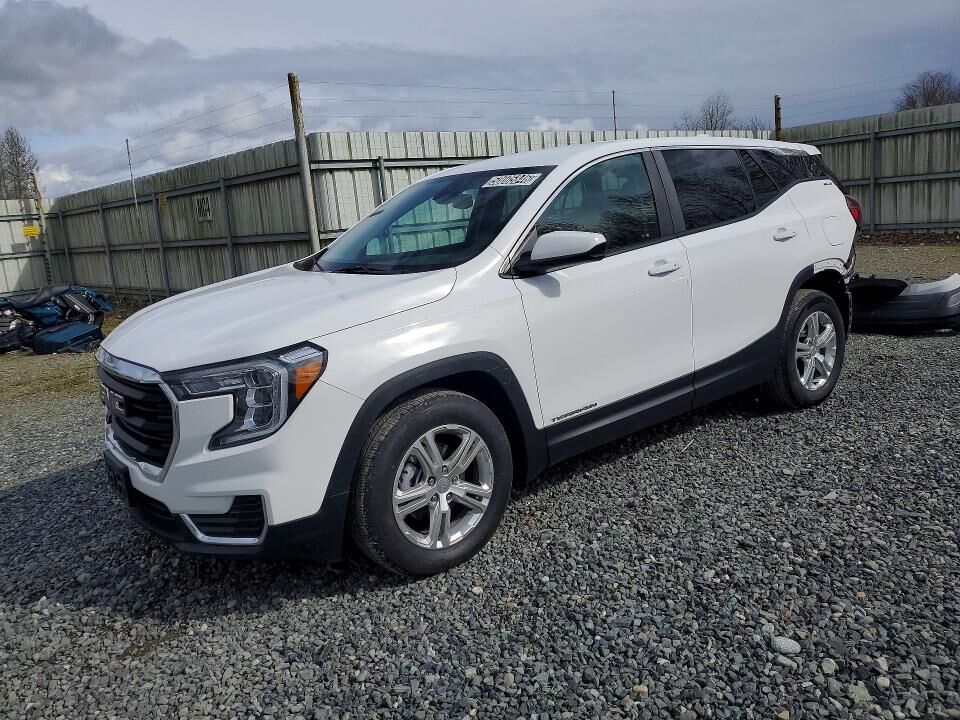 2024 GMC Terrain