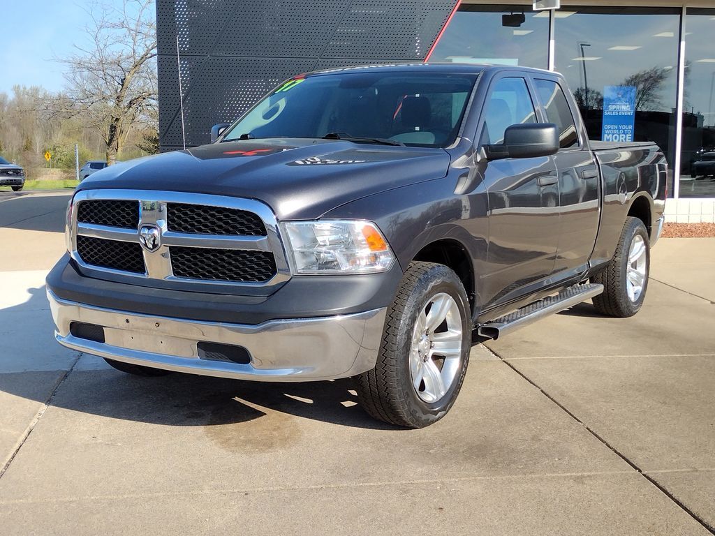 2017 RAM 1500