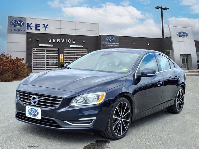 2016 VOLVO S60