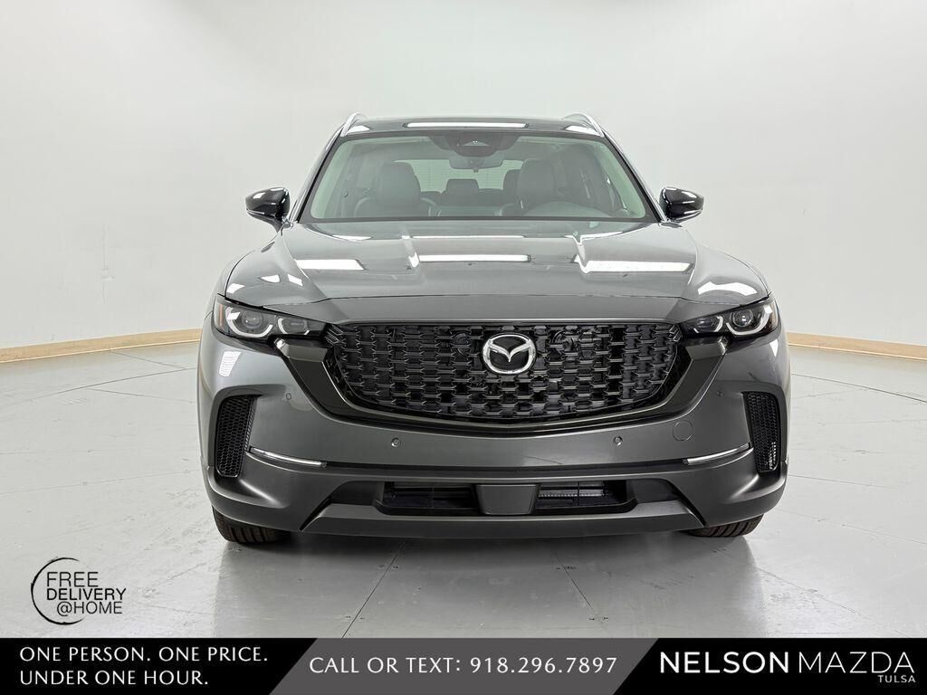 2026 MAZDA CX-50