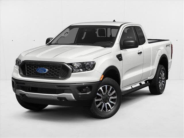 2020 FORD Ranger