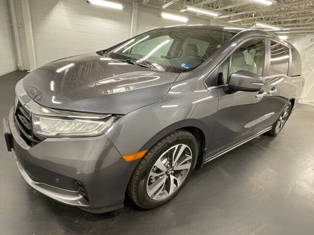 2024 HONDA Odyssey