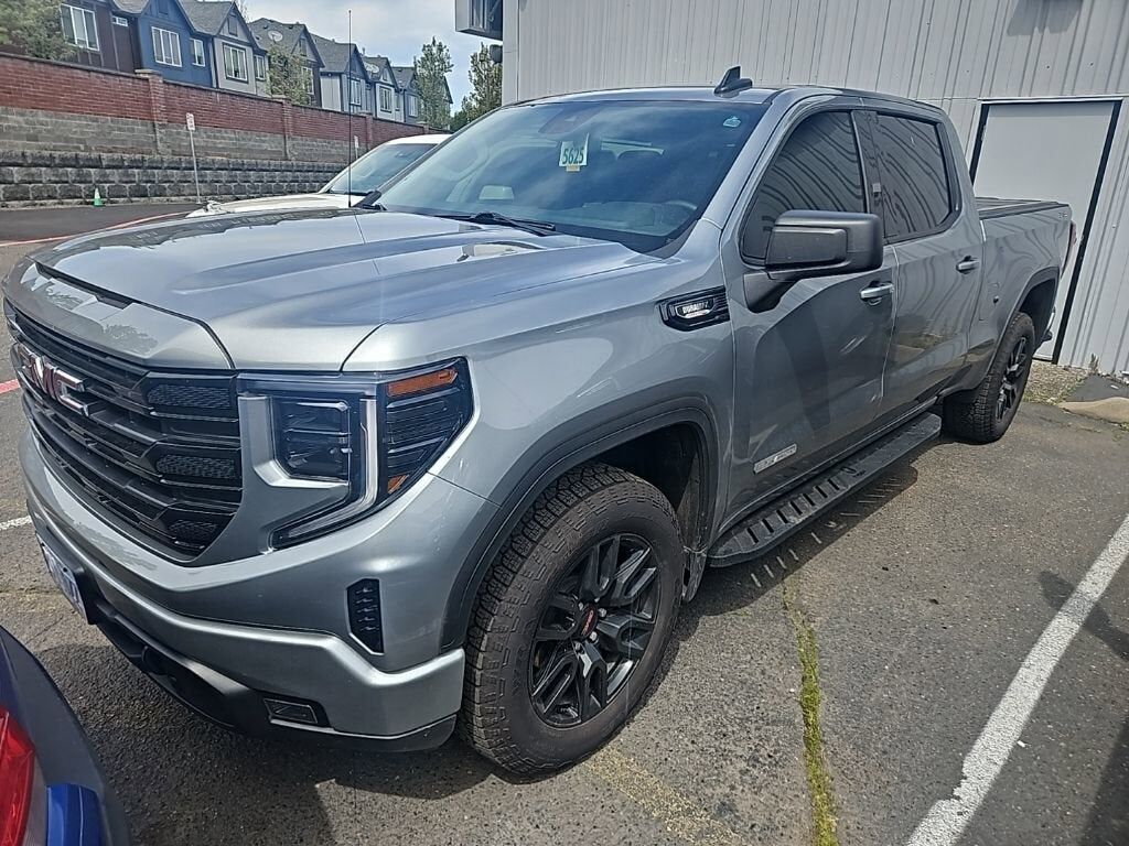 2025 GMC Sierra