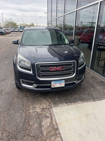 2016 GMC Acadia