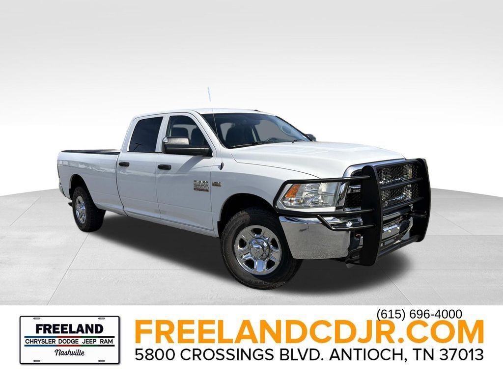 2015 RAM 2500