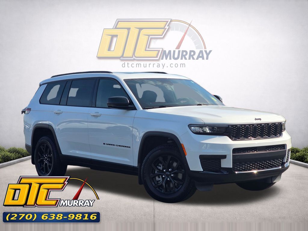 2025 JEEP Grand Cherokee L