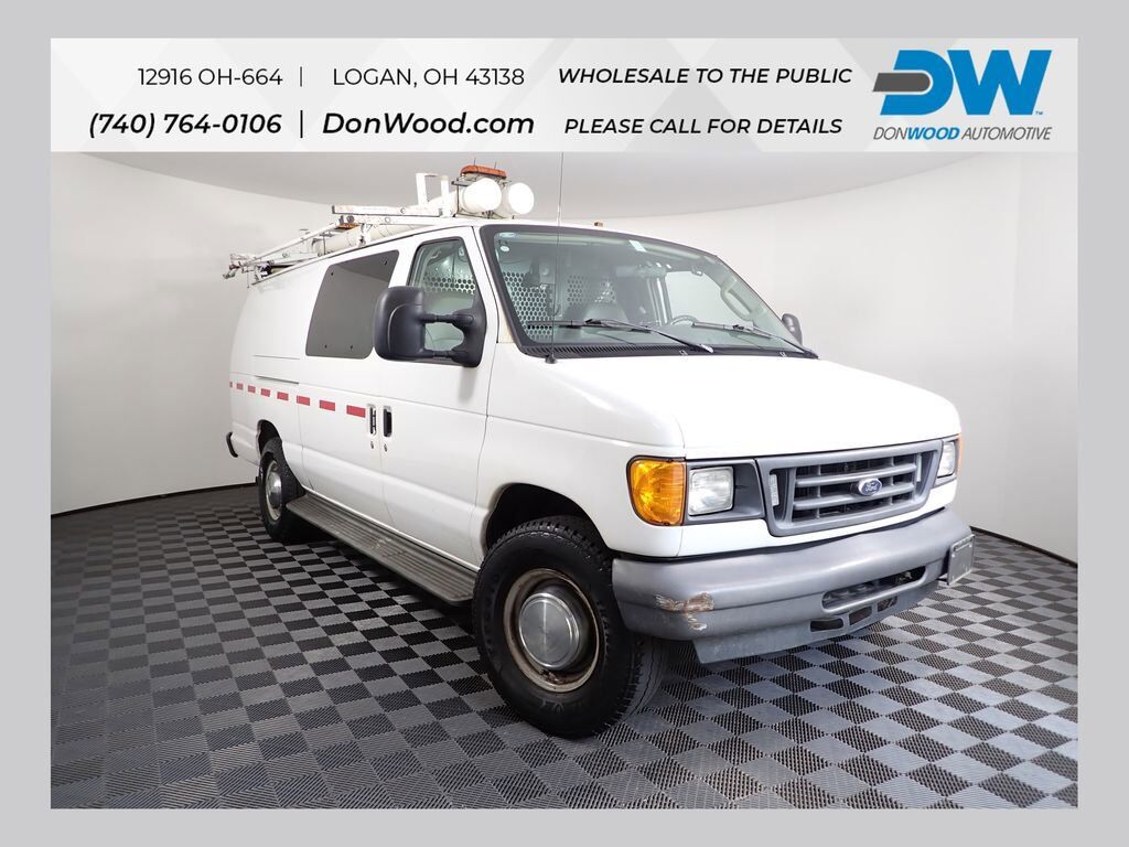 2006 FORD E-350