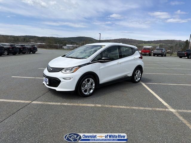2020 CHEVROLET Bolt EV