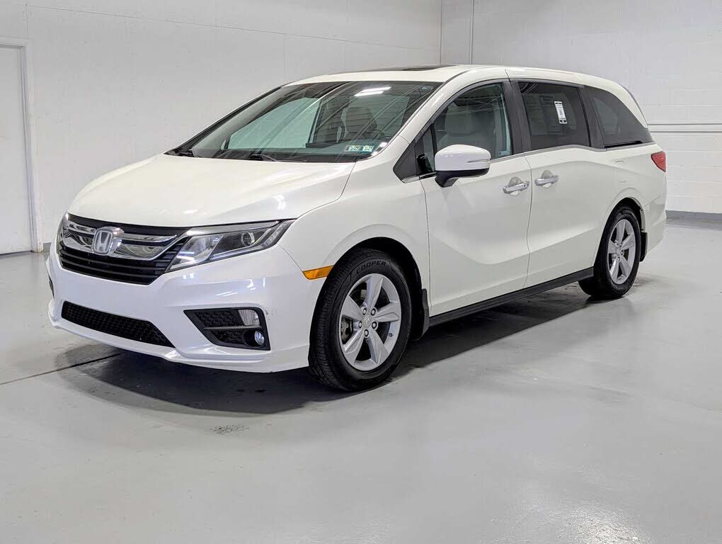 2019 HONDA Odyssey