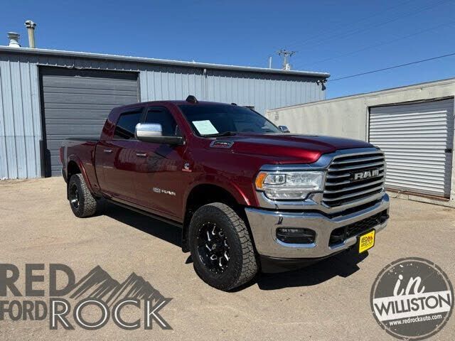 2020 RAM 2500