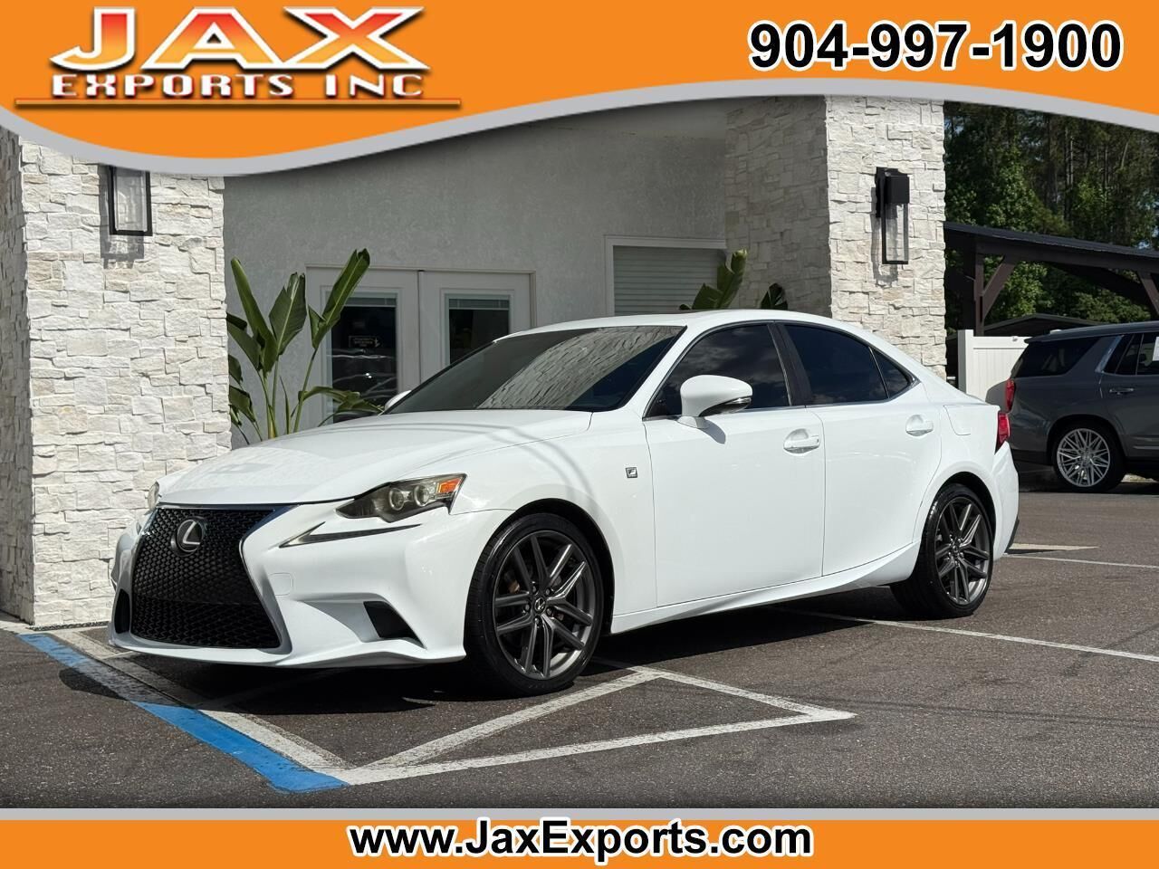 2014 LEXUS IS
