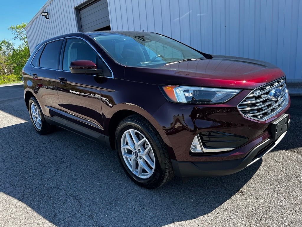 2022 FORD Edge