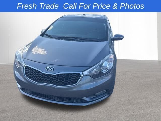 2015 KIA Forte