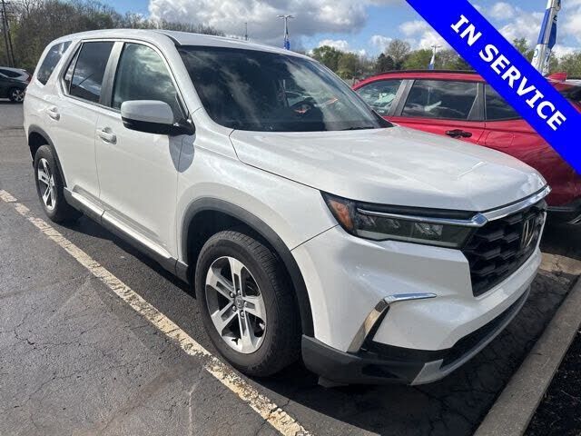2023 HONDA Pilot