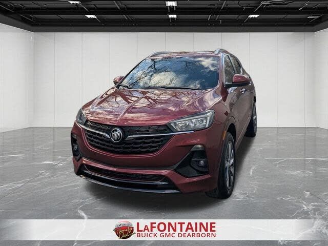 2023 BUICK Encore GX