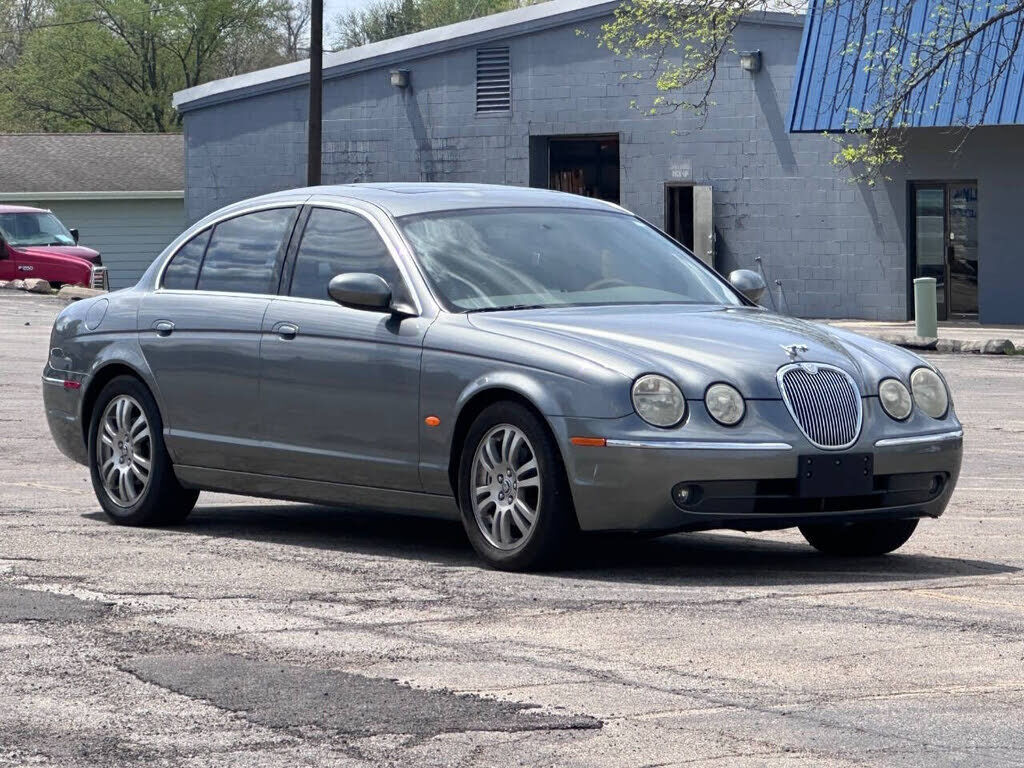 2005 JAGUAR S-Type