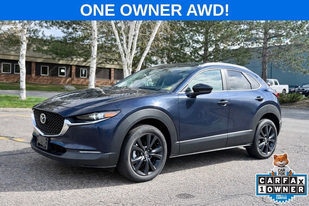 2024 MAZDA CX-30