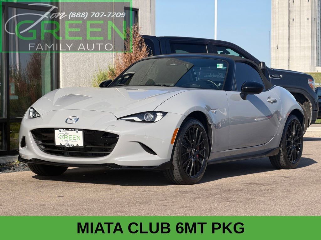 2024 MAZDA MX-5