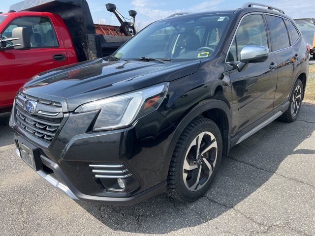 2023 SUBARU Forester