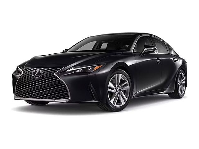 2025 LEXUS IS