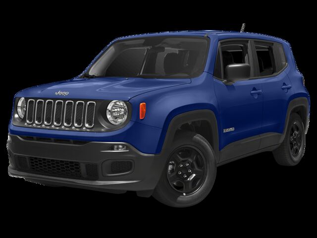 2018 JEEP Renegade