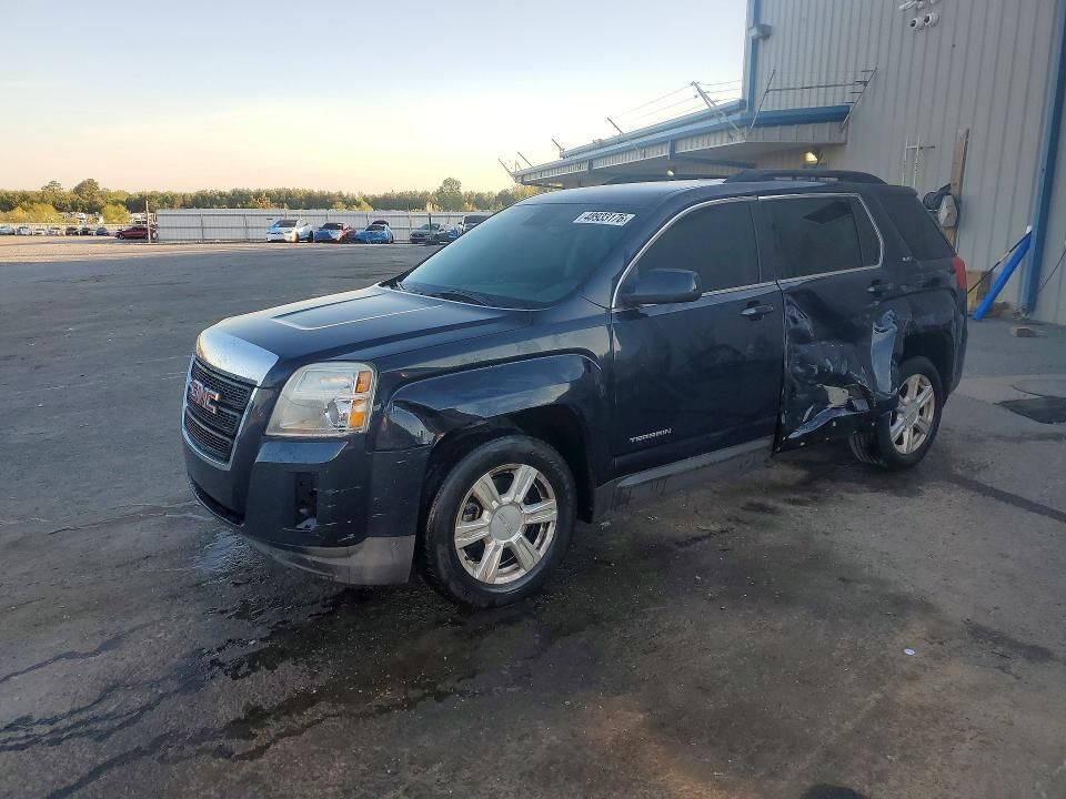 2015 GMC Terrain