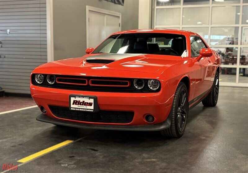 2022 DODGE Challenger