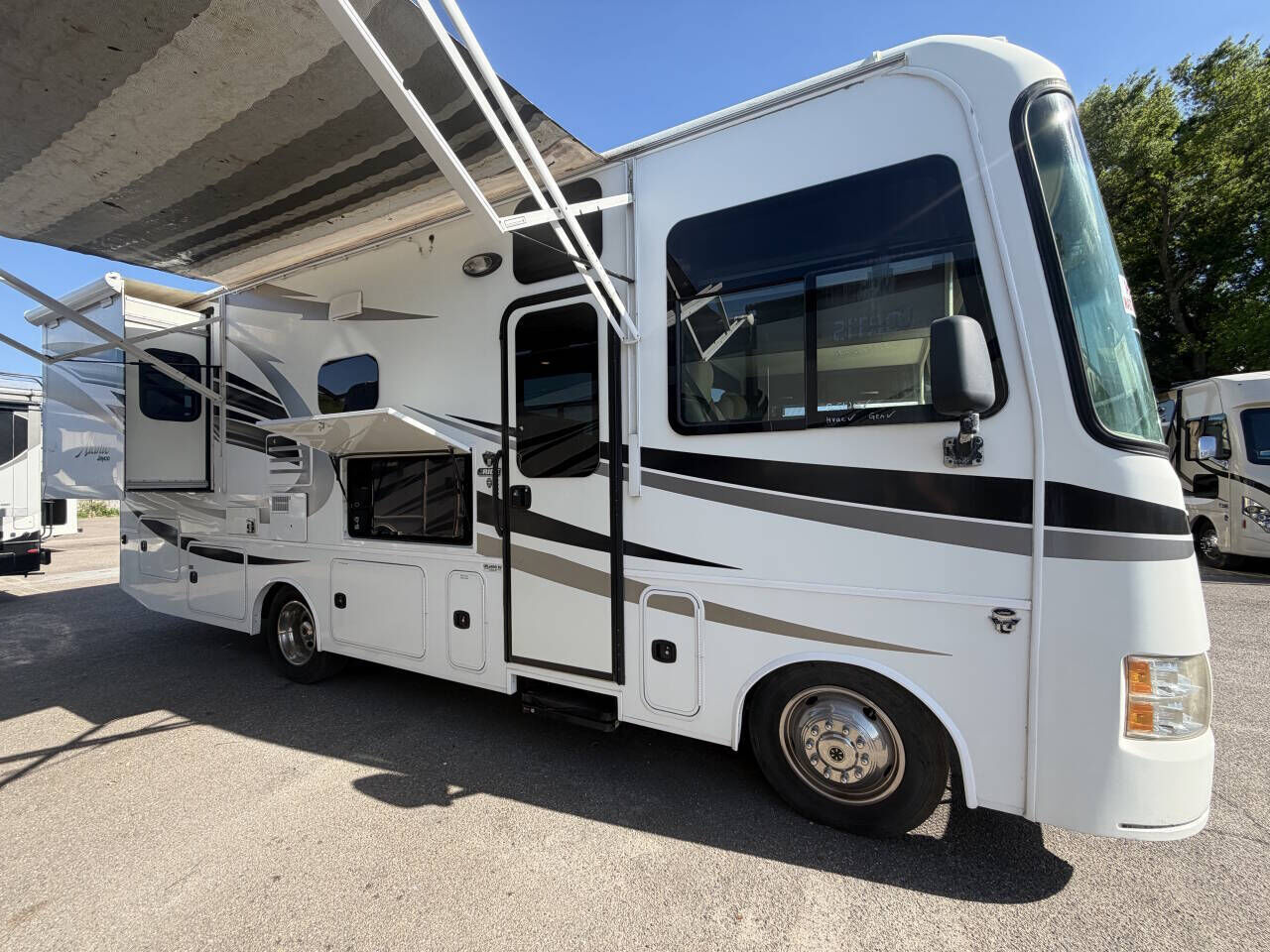2017 FORD Motorhome Chassis
