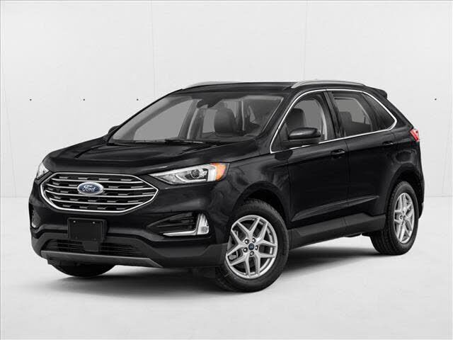 2021 FORD Edge