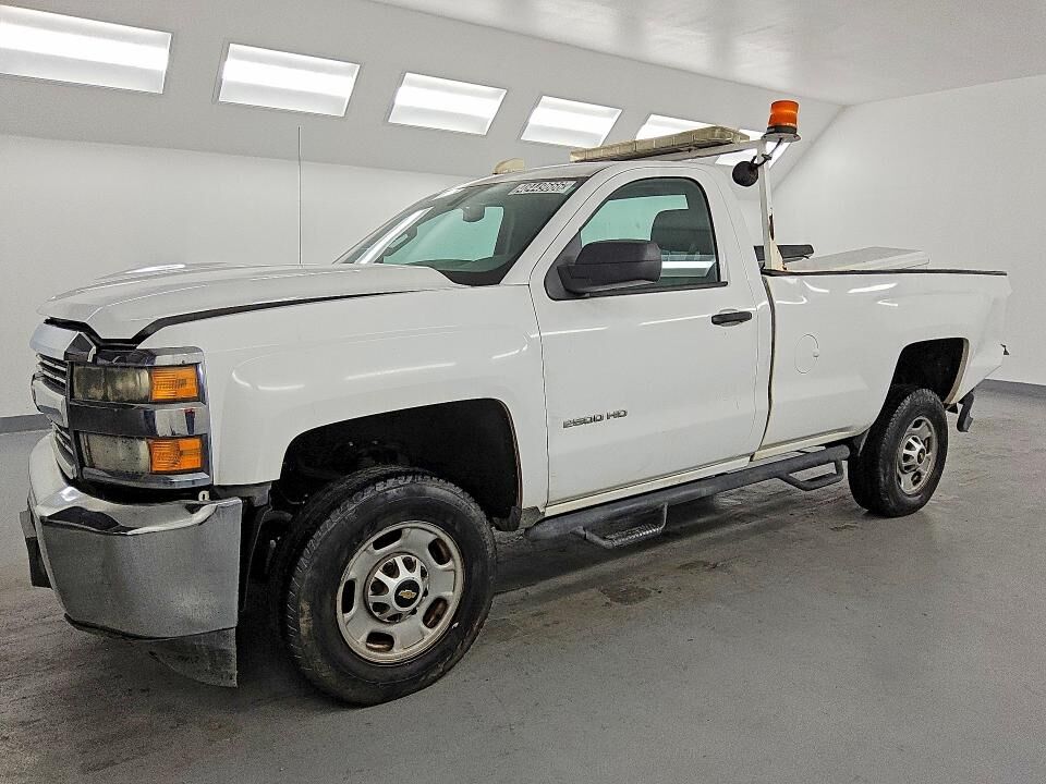 2015 CHEVROLET Silverado