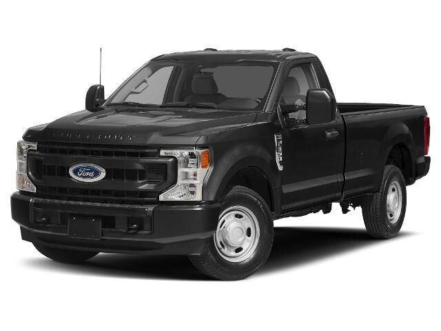 2022 FORD F-350