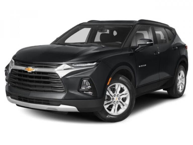 2021 CHEVROLET Blazer