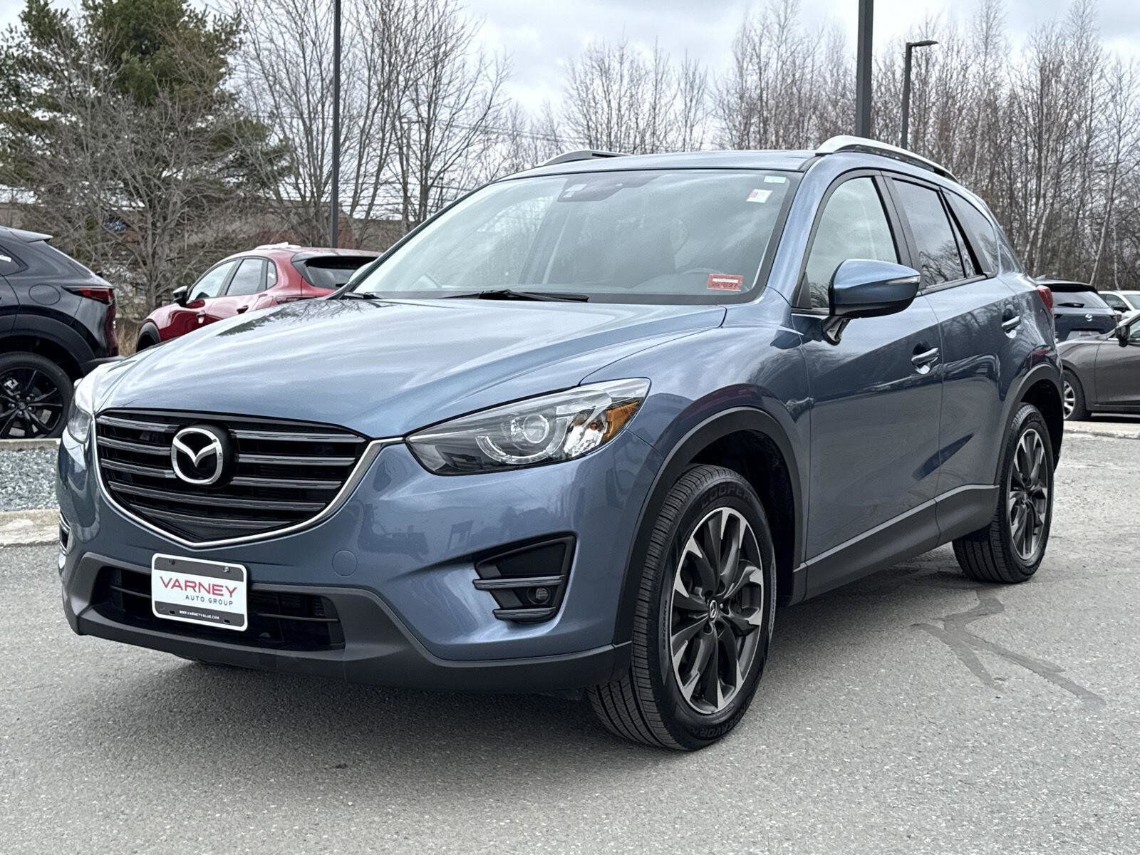 2016 MAZDA CX-5