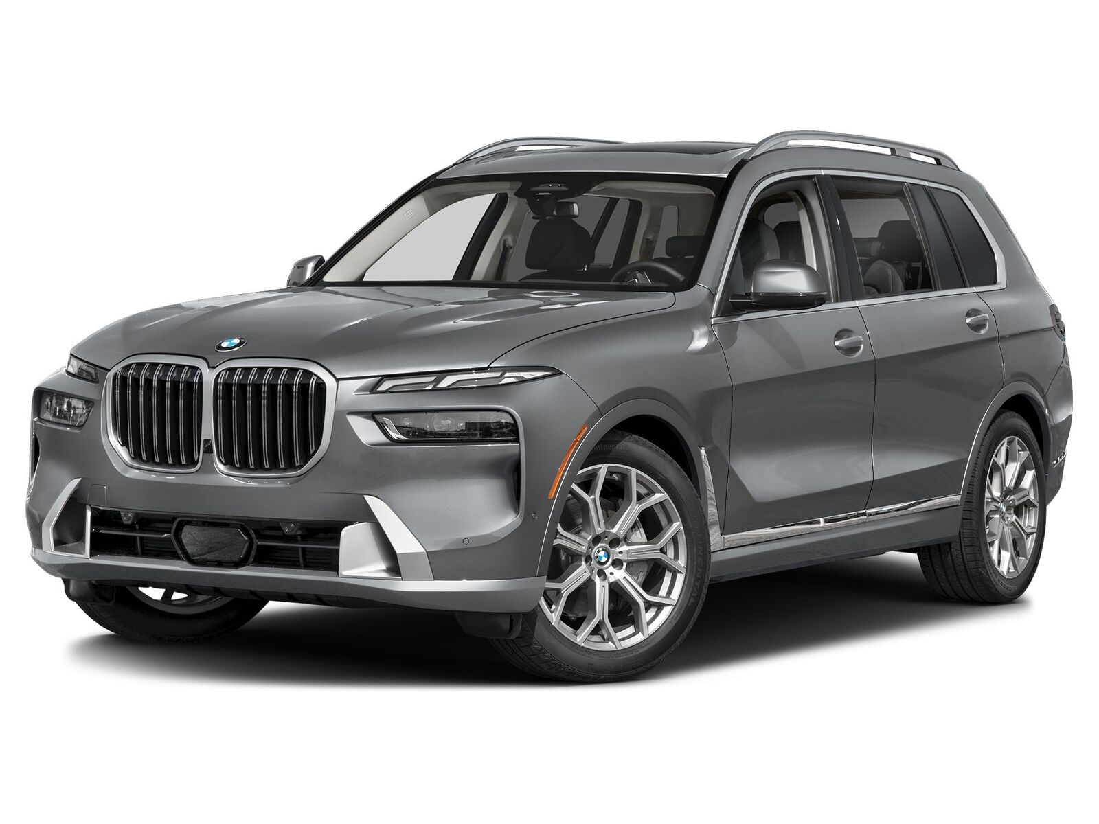 2027 BMW X7