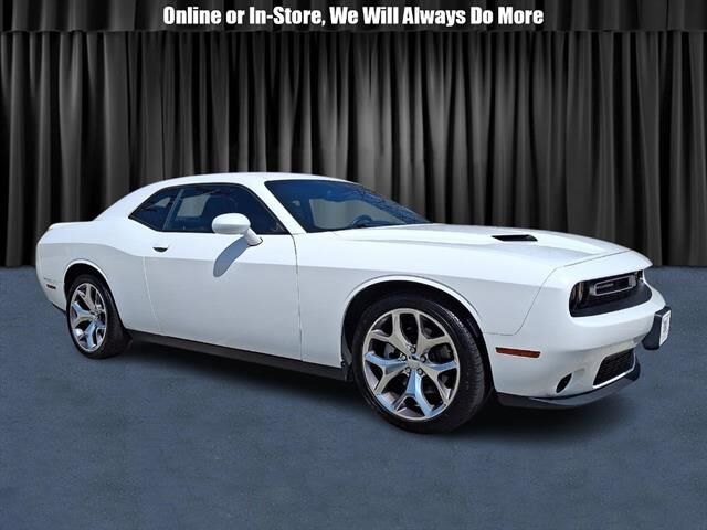 2016 DODGE Challenger